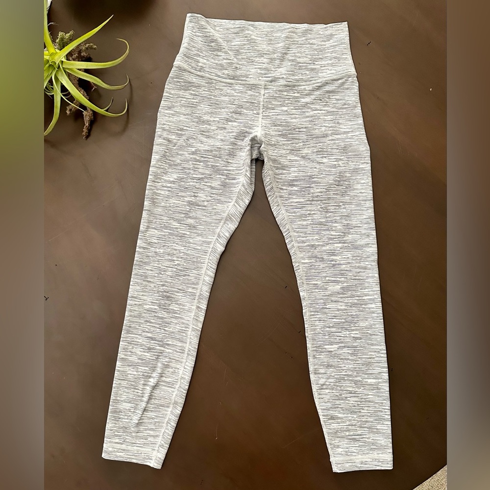 Lululemon leggings- size 8